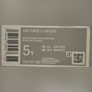 they are a light pinkish and light greenish